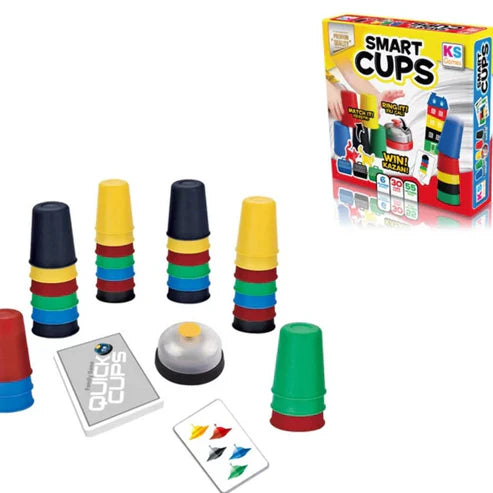 Smart Cups Mind Game