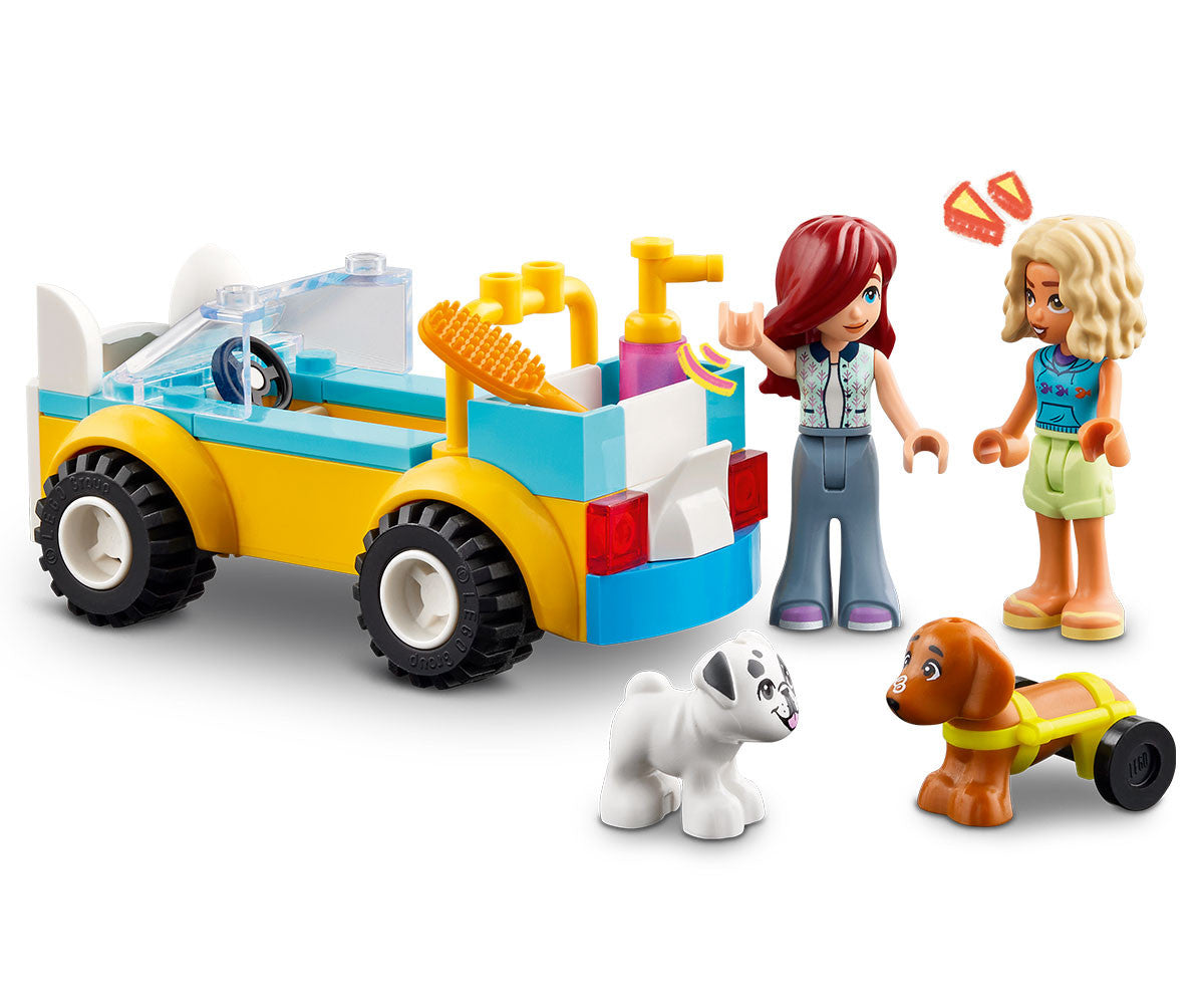 LEGO® Friends Dog-Grooming Car