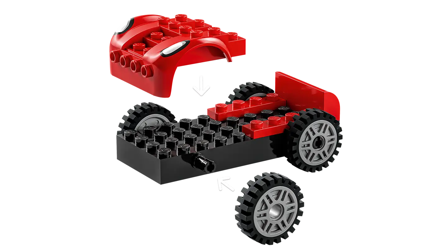 LEGO® Marvel Spider-Man's Car and Doc Ock