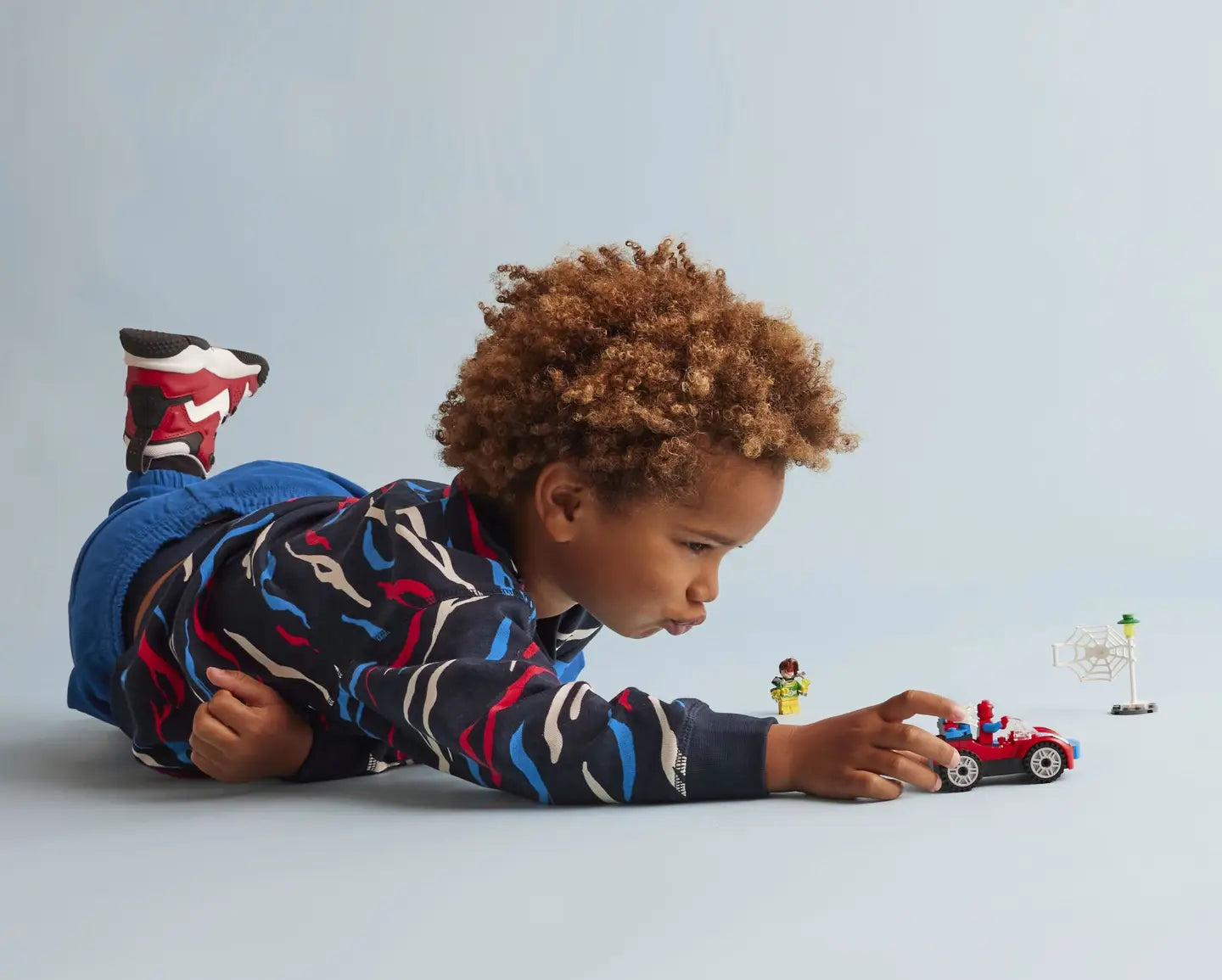 LEGO® Marvel Spider-Man's Car and Doc Ock