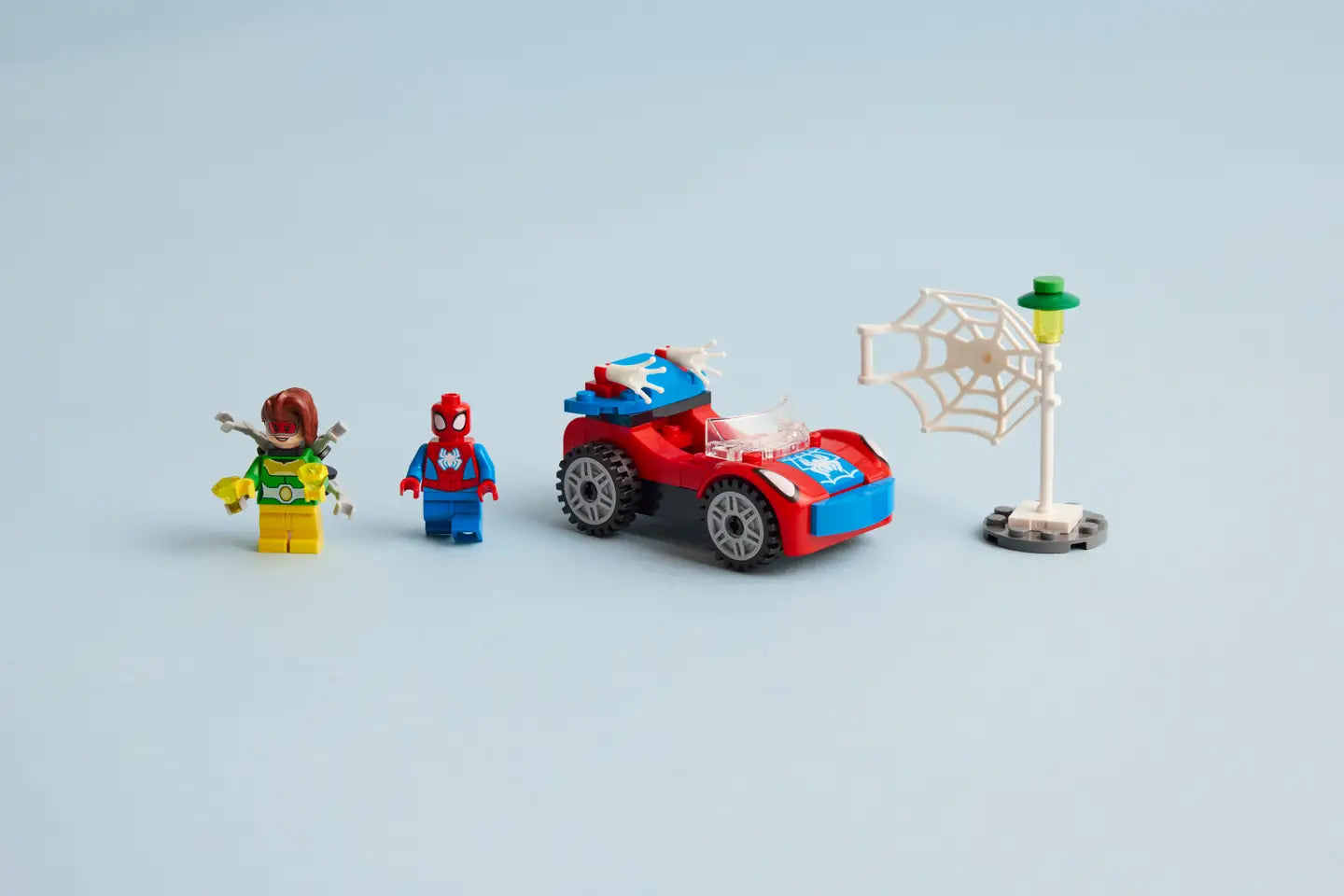 LEGO® Marvel Spider-Man's Car and Doc Ock