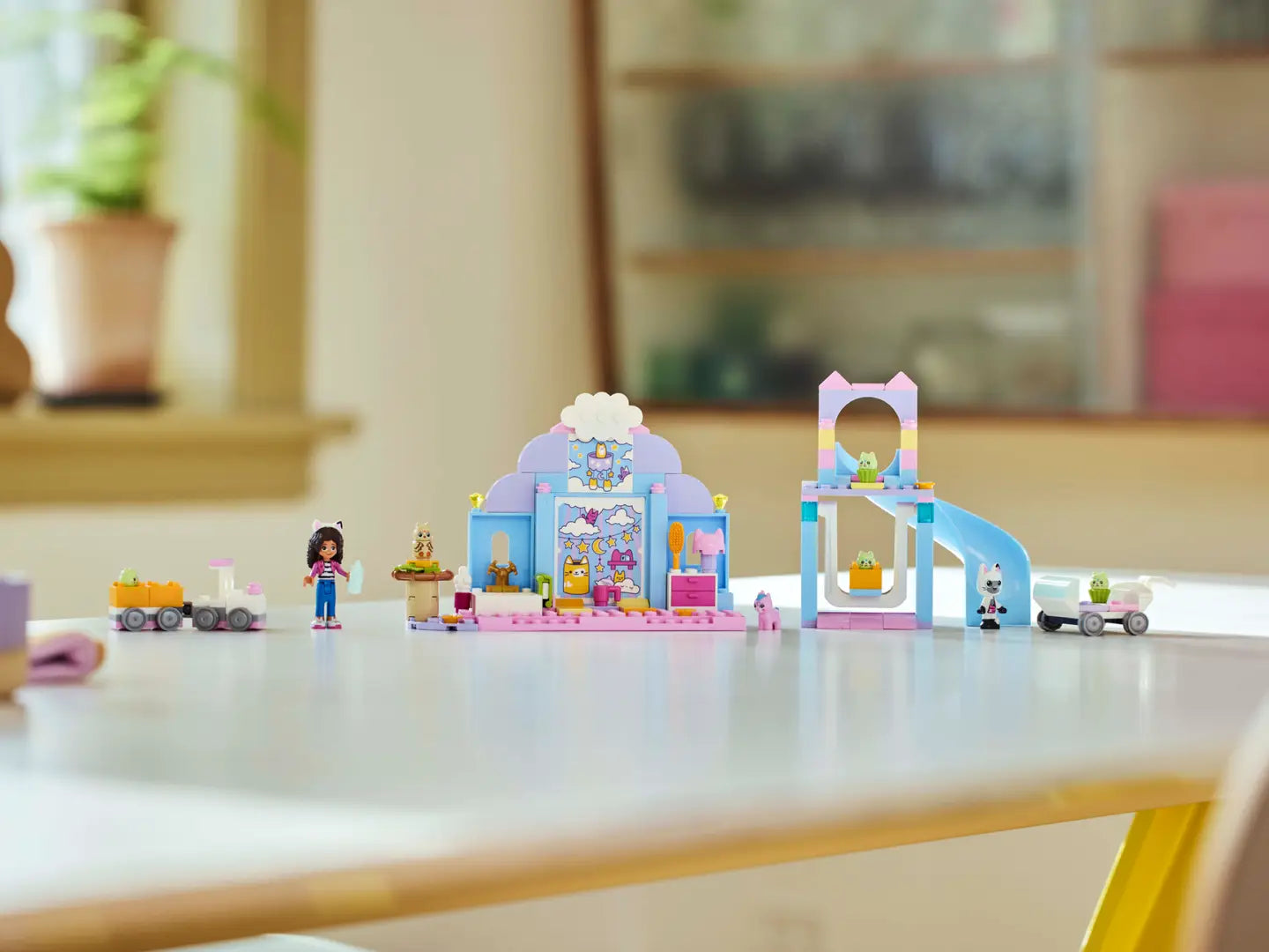 LEGO® Gabby’s Dollhouse Gabby’s Kitty Care Ear