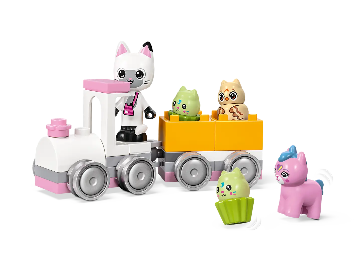 LEGO® Gabby’s Dollhouse Gabby’s Kitty Care Ear