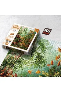 KS Games Art Gallery “Musicae” 1000-Piece Puzzle (48×68 cm)