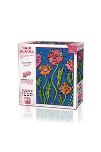 Yayoi Kusama Special Edition 1000-Piece Jigsaw Puzzle - KS Games