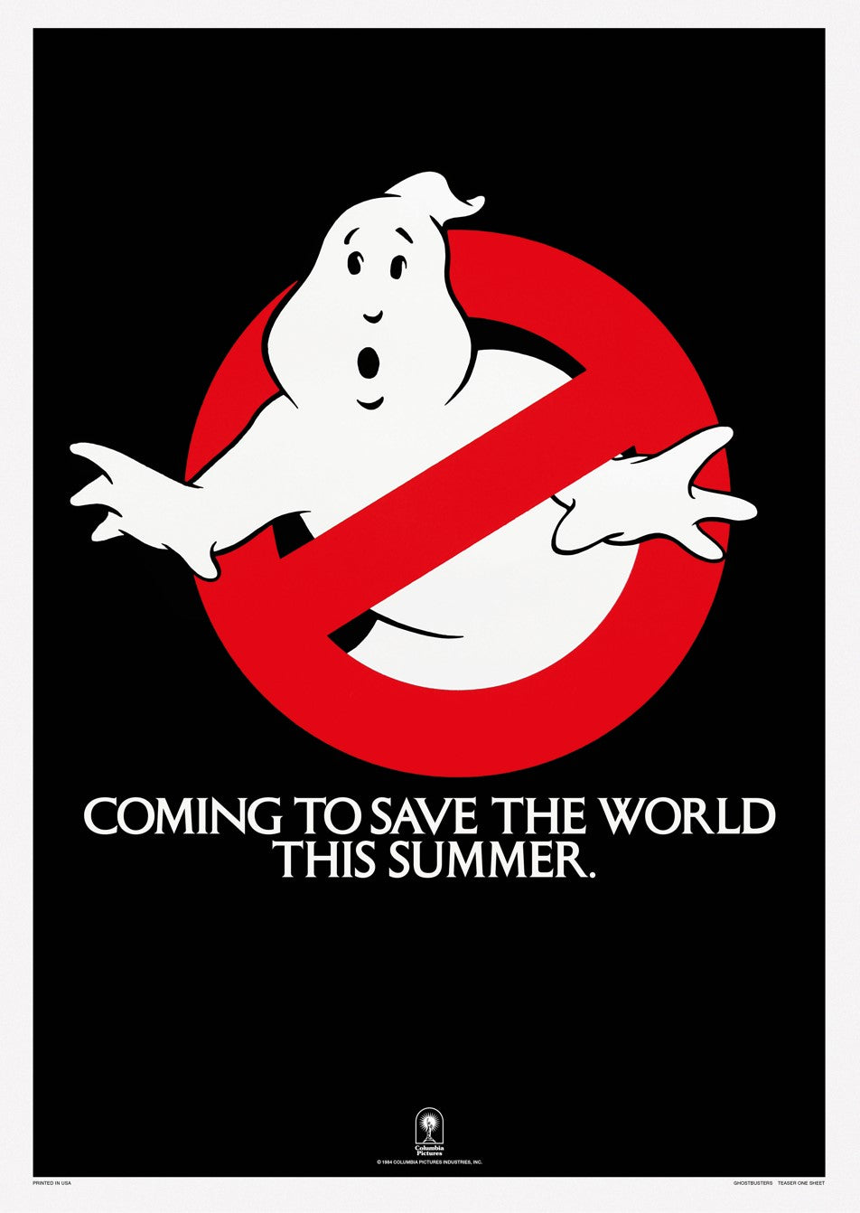 “Ghostbusters” 1000-Piece Movie Logo Puzzle – KS Games