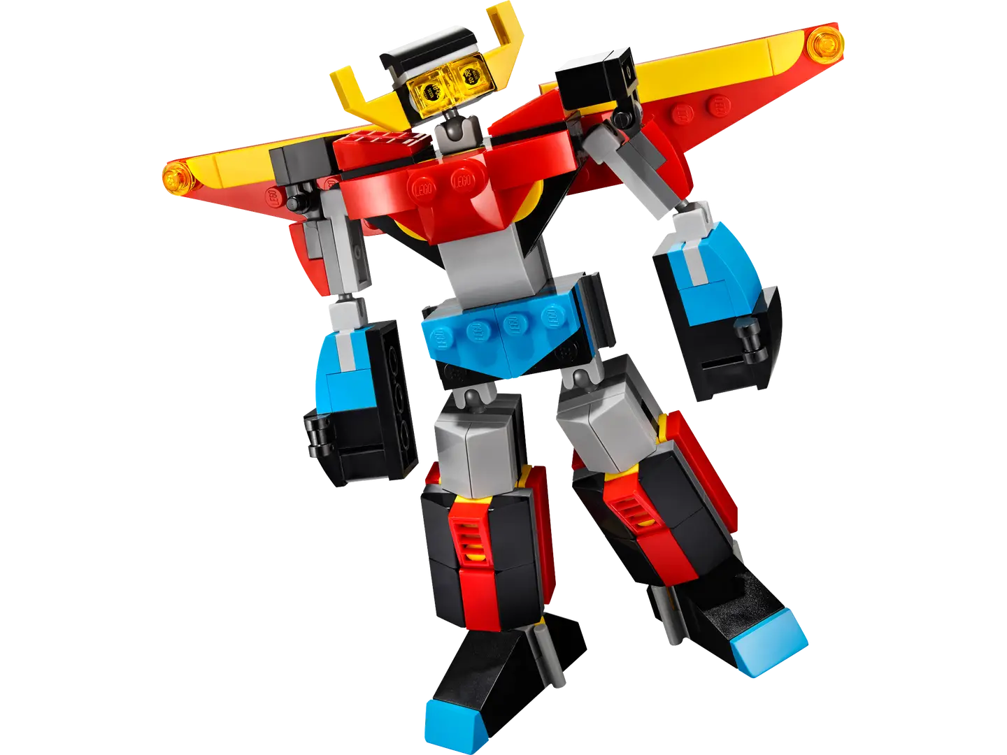 LEGO Creator 3in1 Super Robot 31124