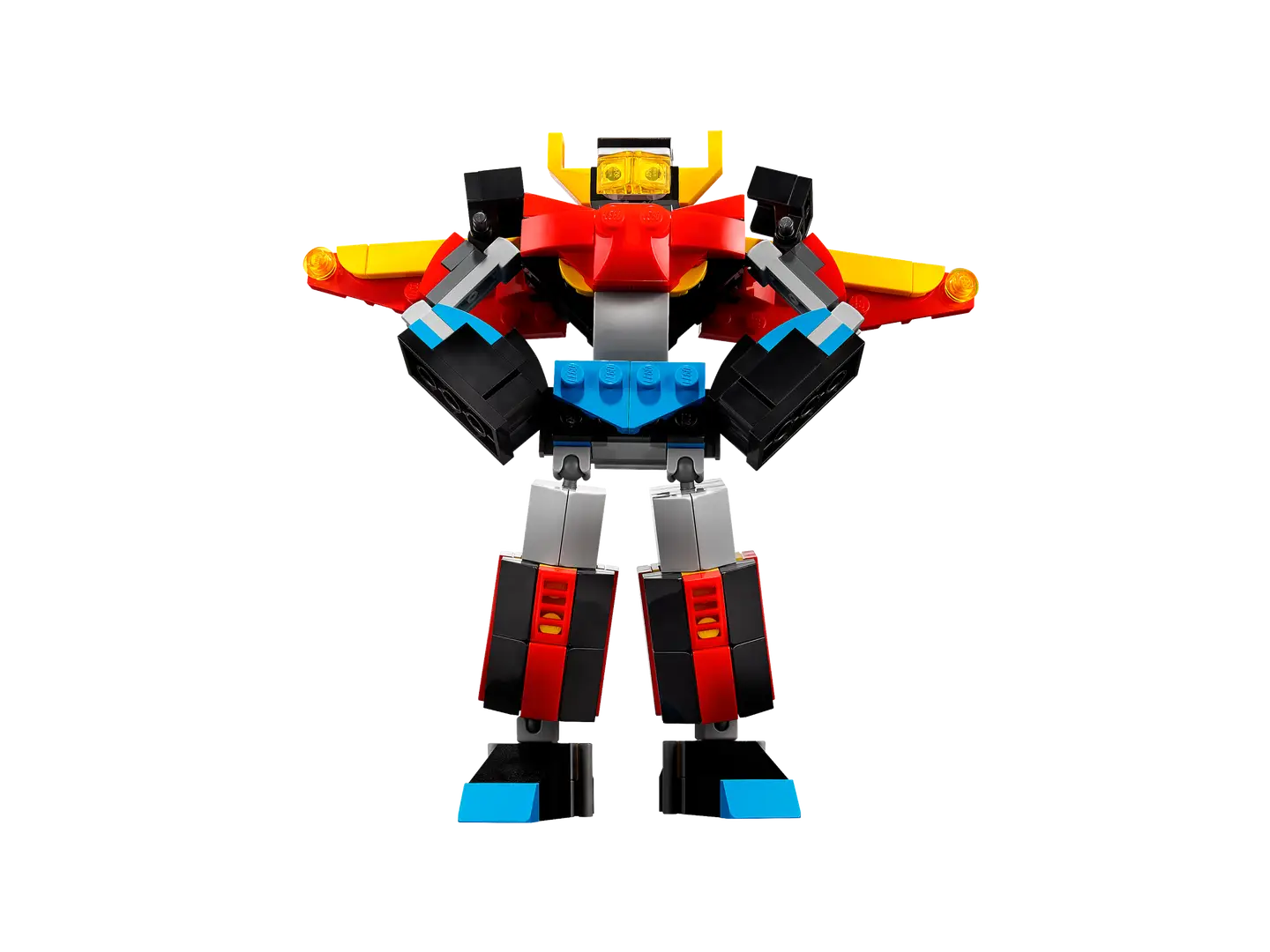 LEGO Creator 3in1 Super Robot 31124