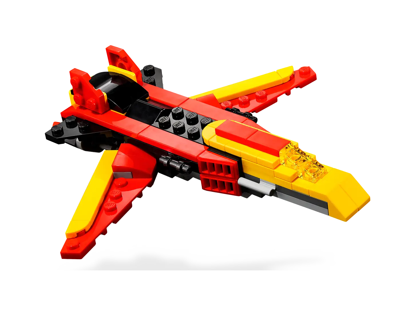 LEGO Creator 3in1 Super Robot 31124