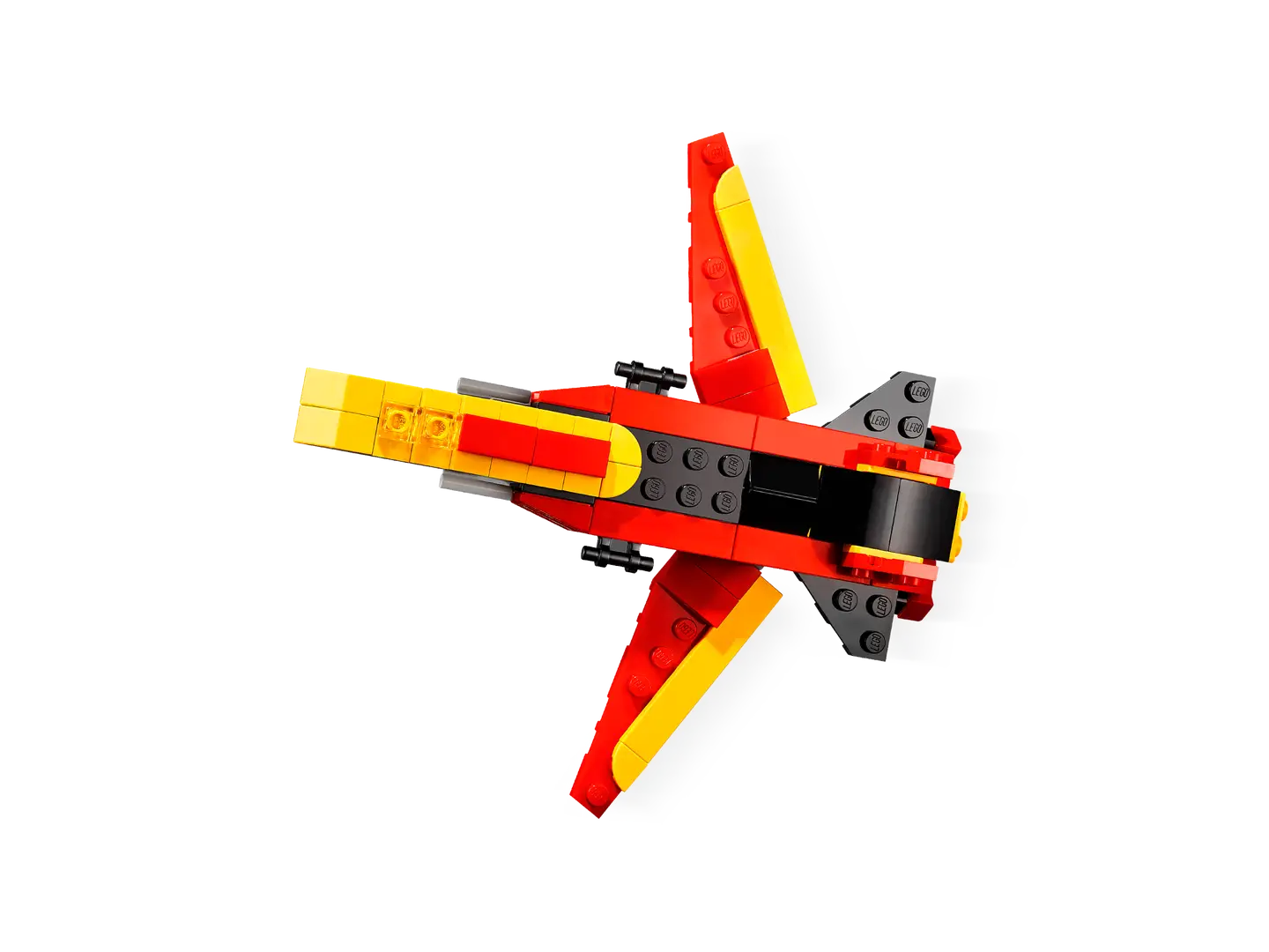 LEGO Creator 3in1 Super Robot 31124