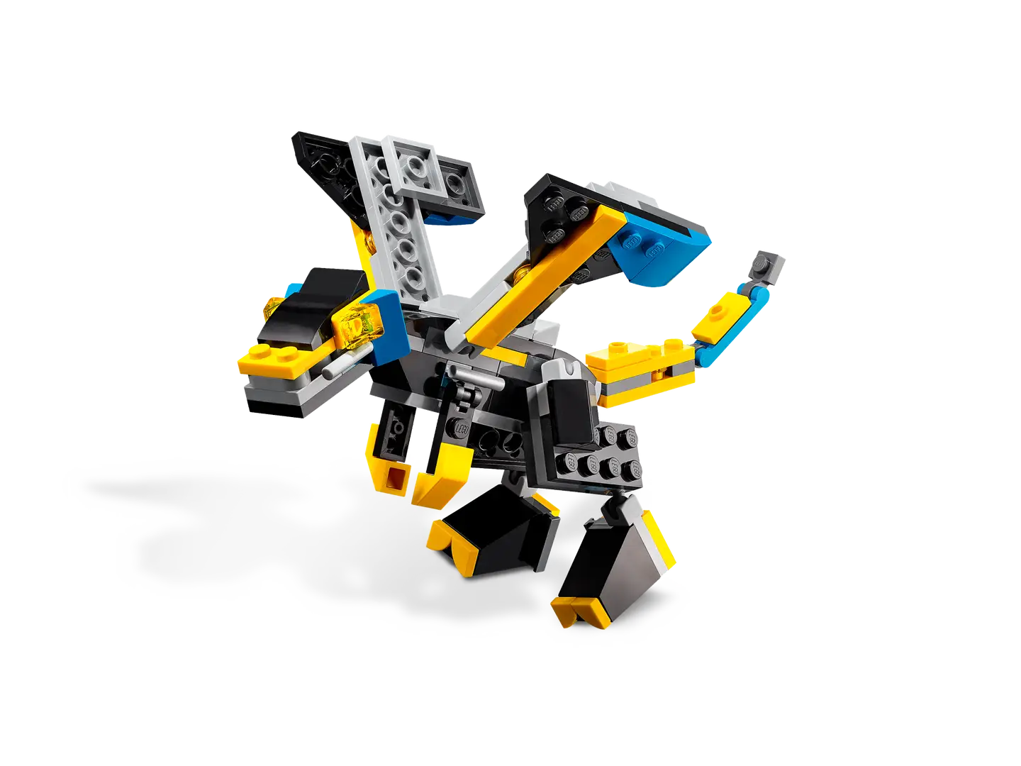 LEGO Creator 3in1 Super Robot 31124