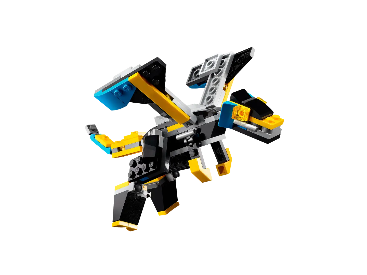 LEGO Creator 3in1 Super Robot 31124