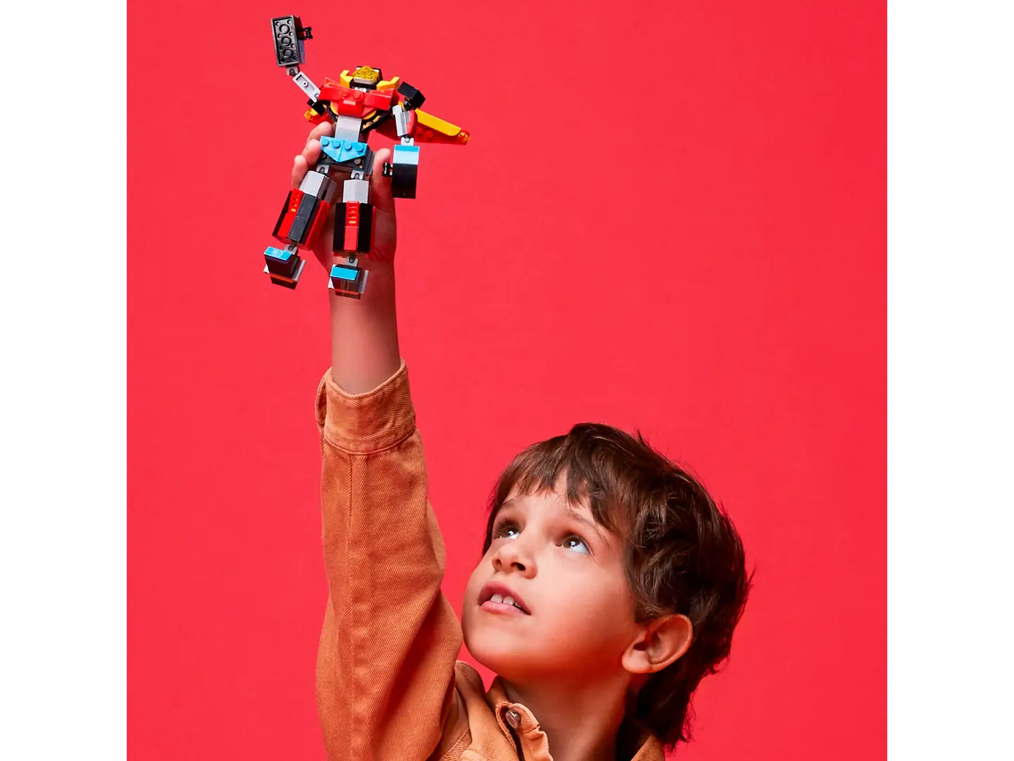 LEGO Creator 3in1 Super Robot 31124