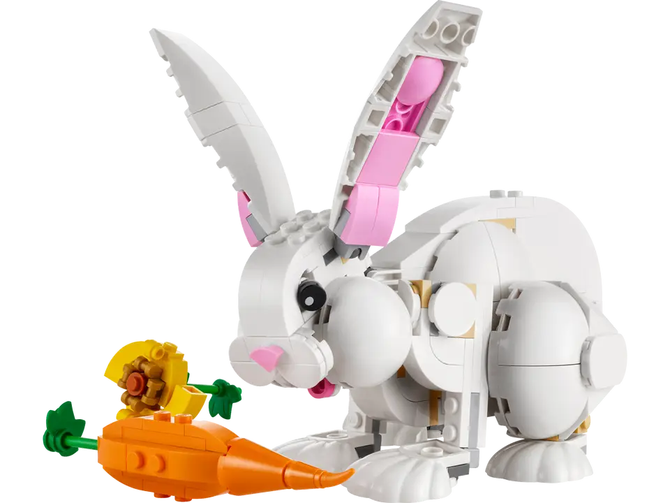 LEGO® Creator 3in1 White Rabbit