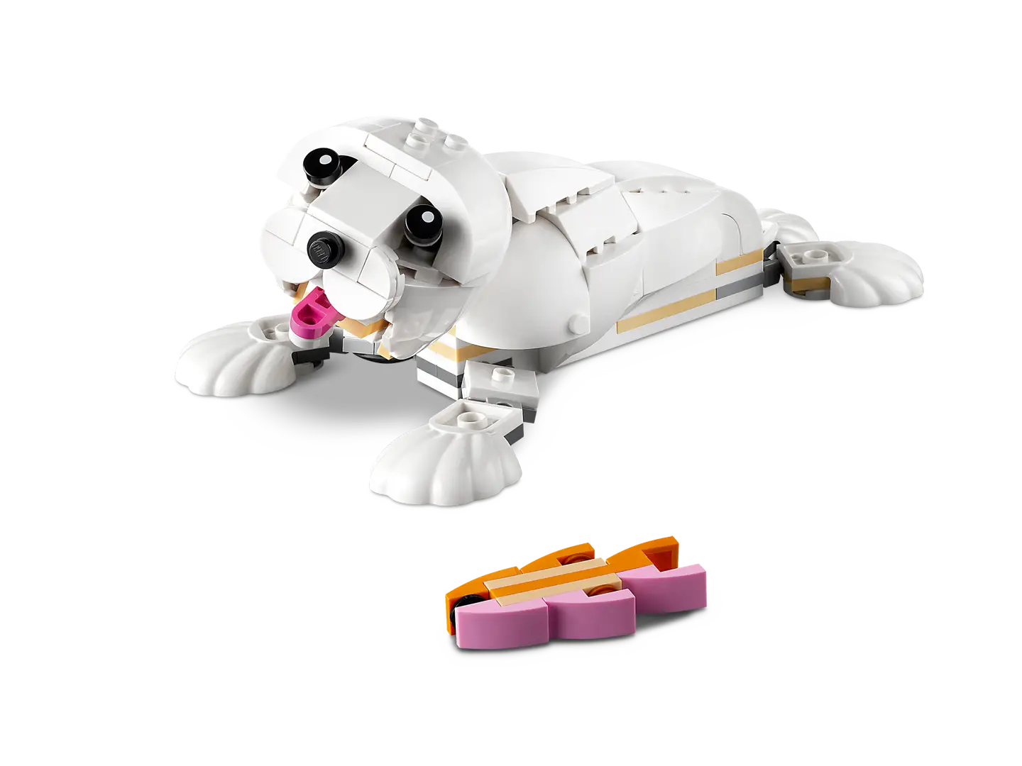LEGO® Creator 3in1 White Rabbit