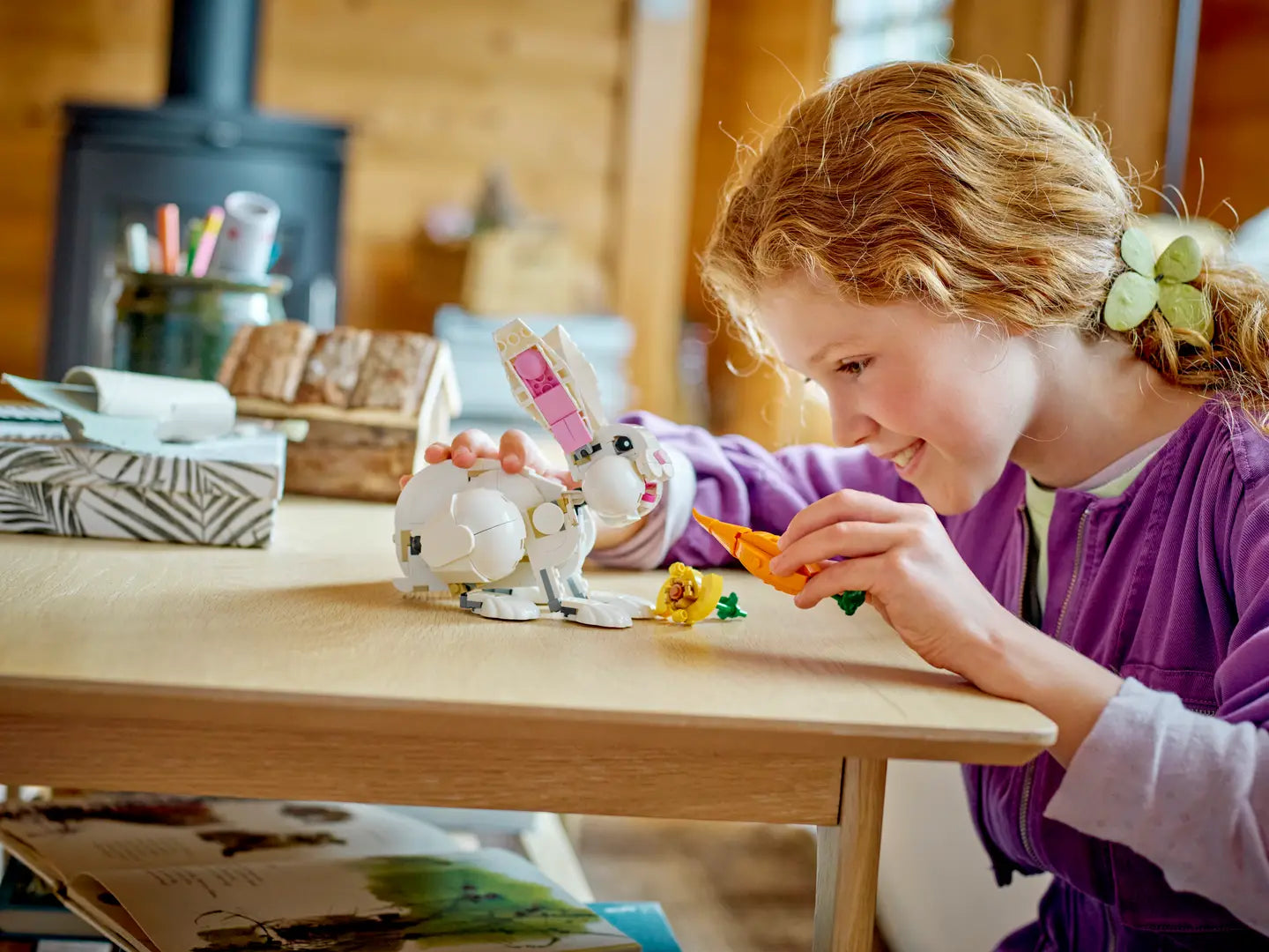 LEGO® Creator 3in1 White Rabbit
