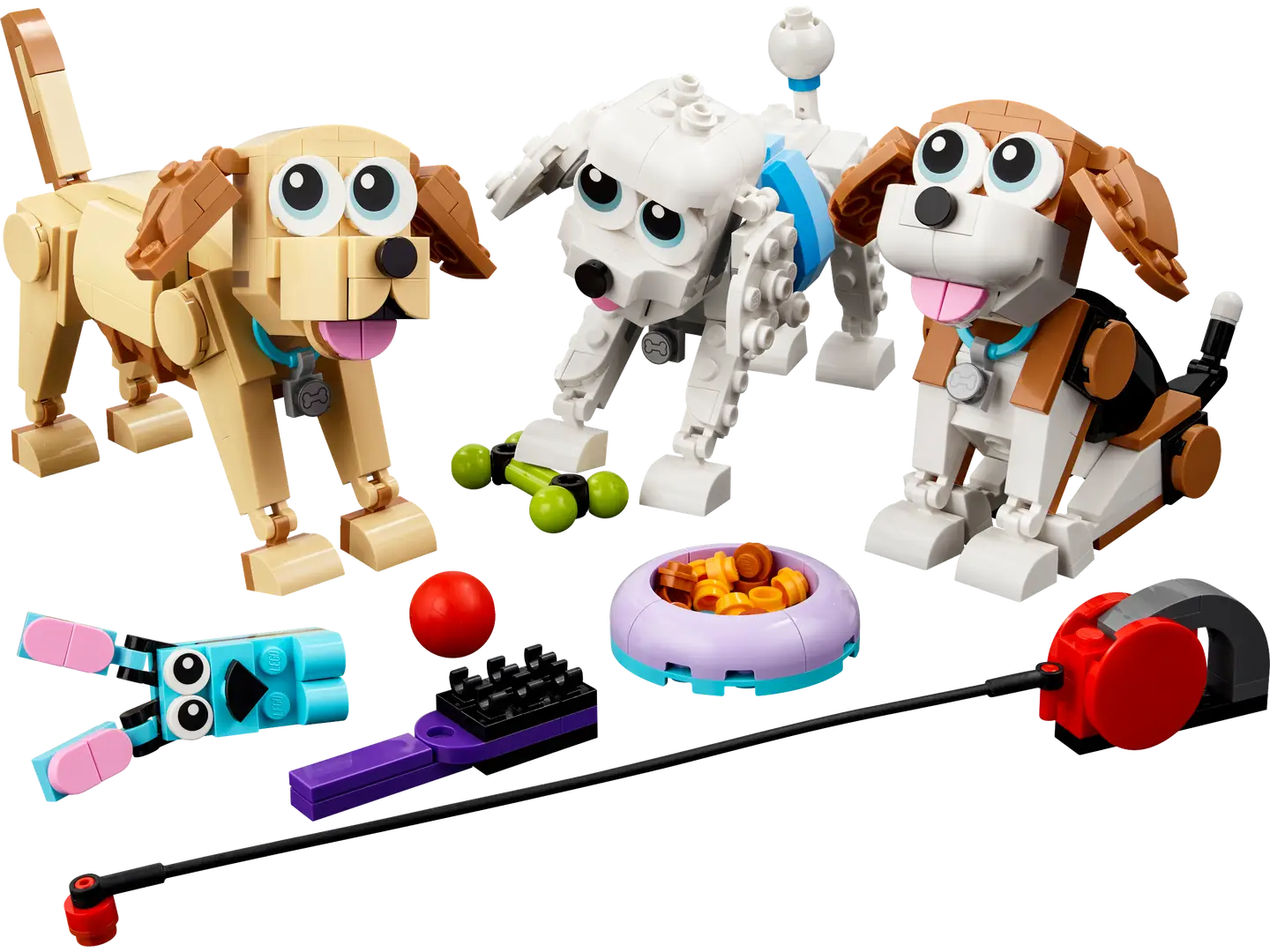 LEGO® Creator Adorable Dogs