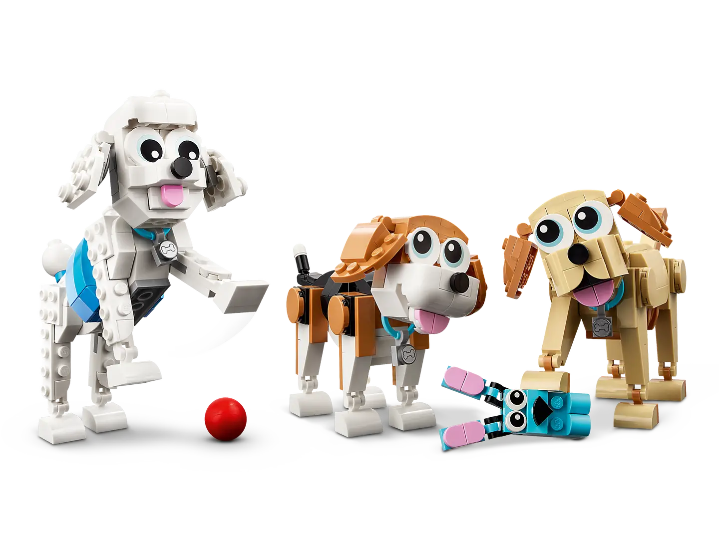 LEGO® Creator Adorable Dogs