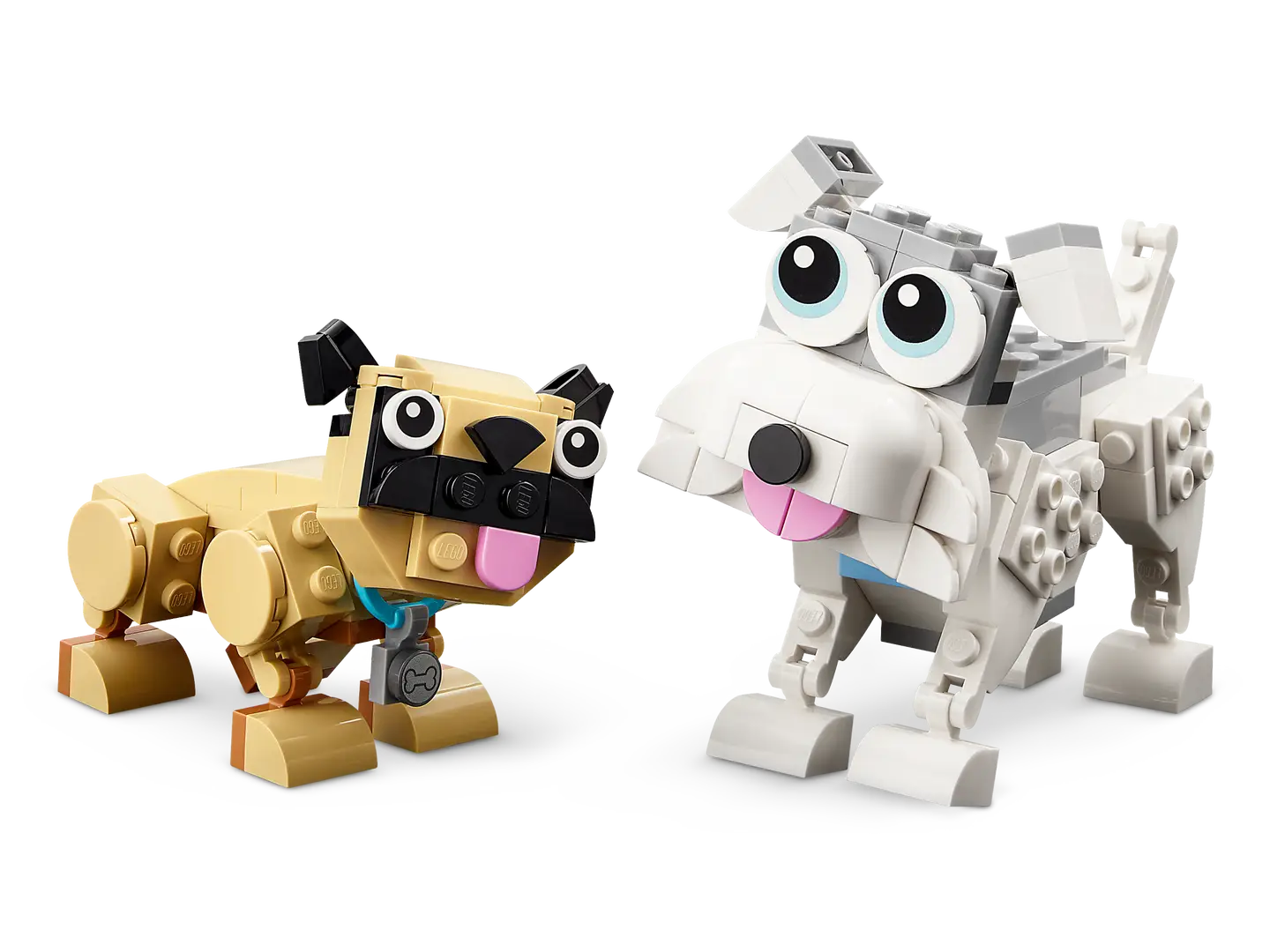 LEGO® Creator Adorable Dogs