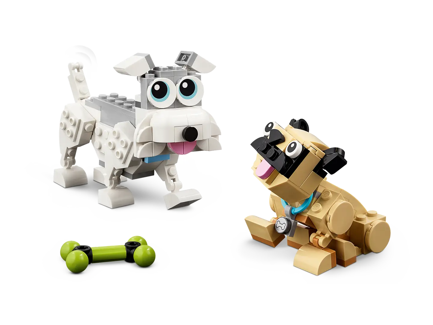 LEGO® Creator Adorable Dogs