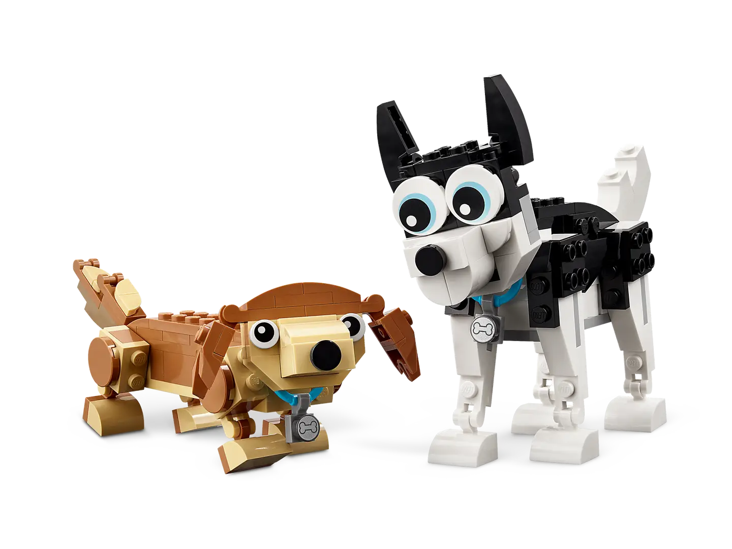 LEGO® Creator Adorable Dogs