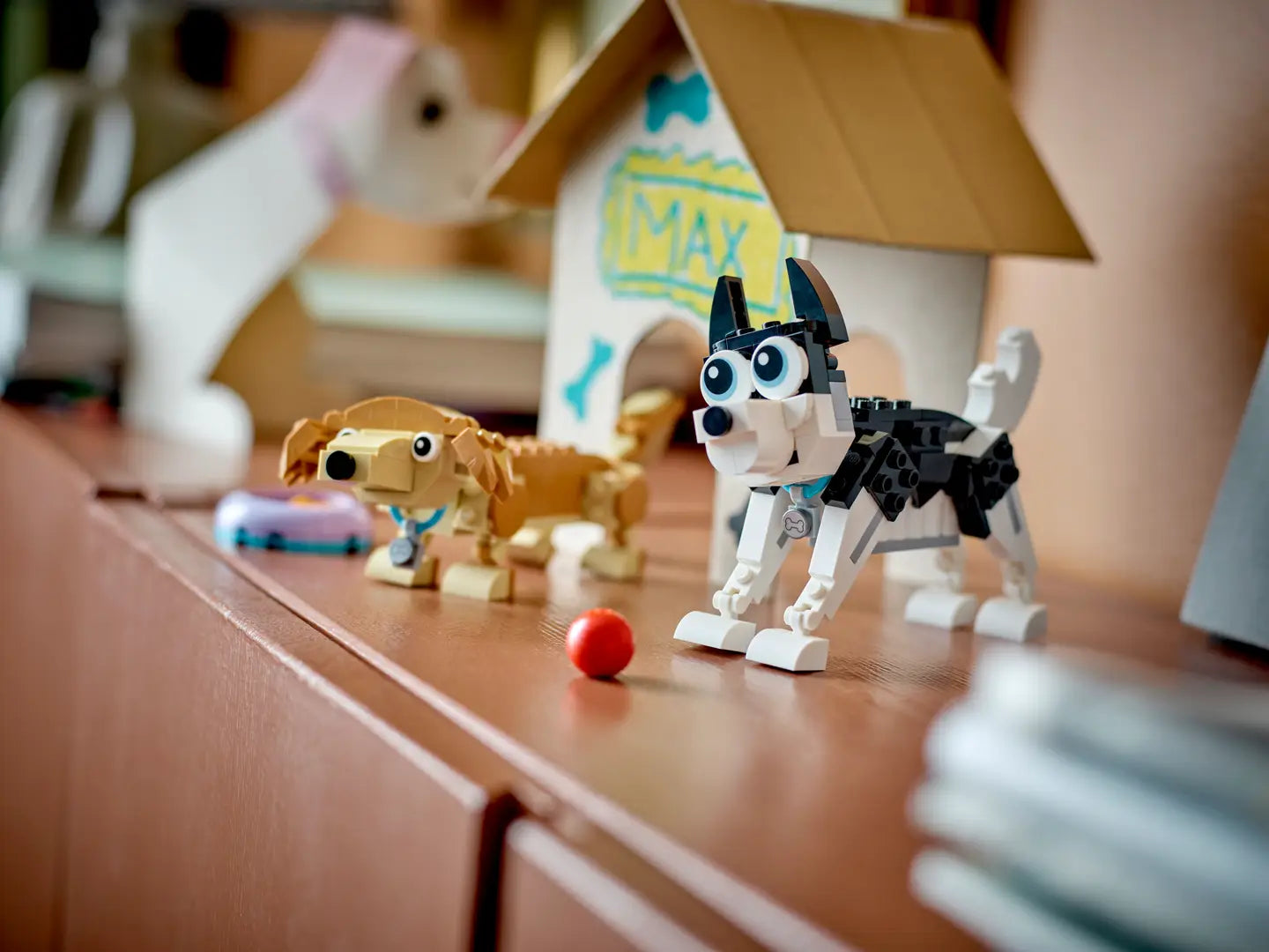 LEGO® Creator Adorable Dogs