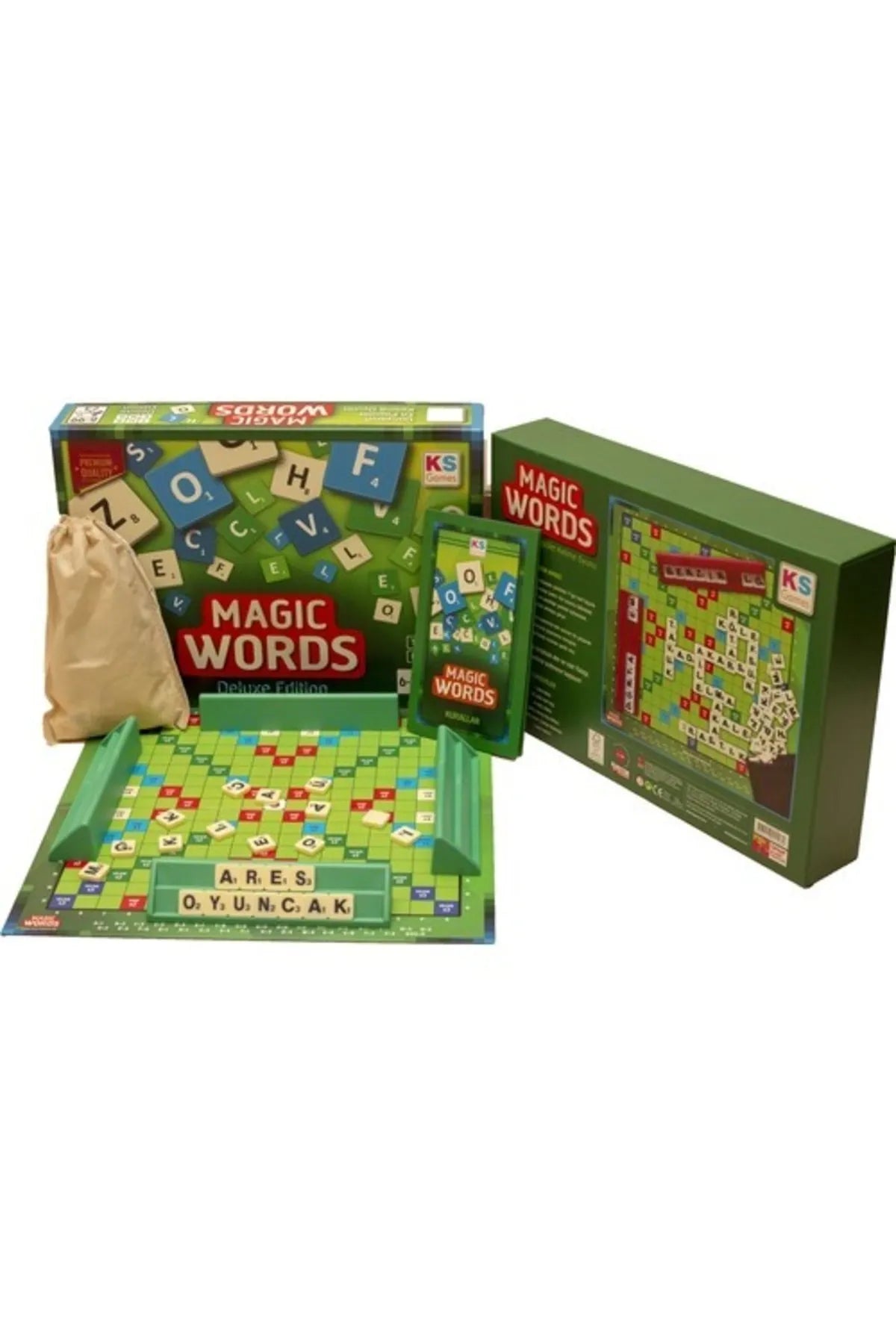 KS Games Magic Words Deluxe Edition