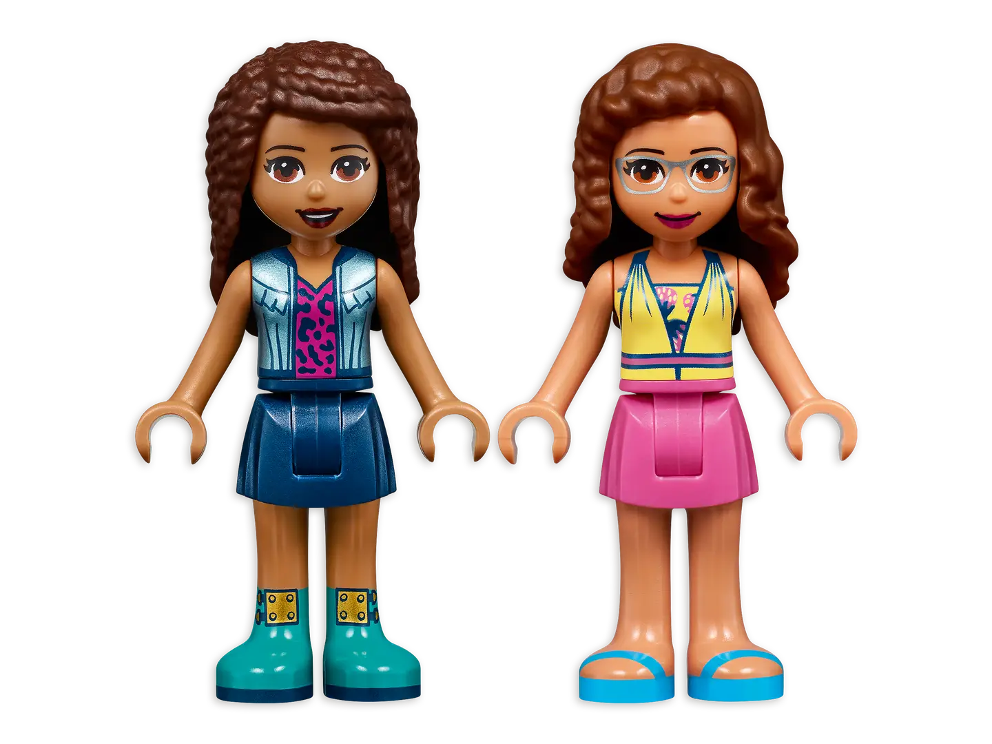 LEGO® Friends Forest Waterfal playset