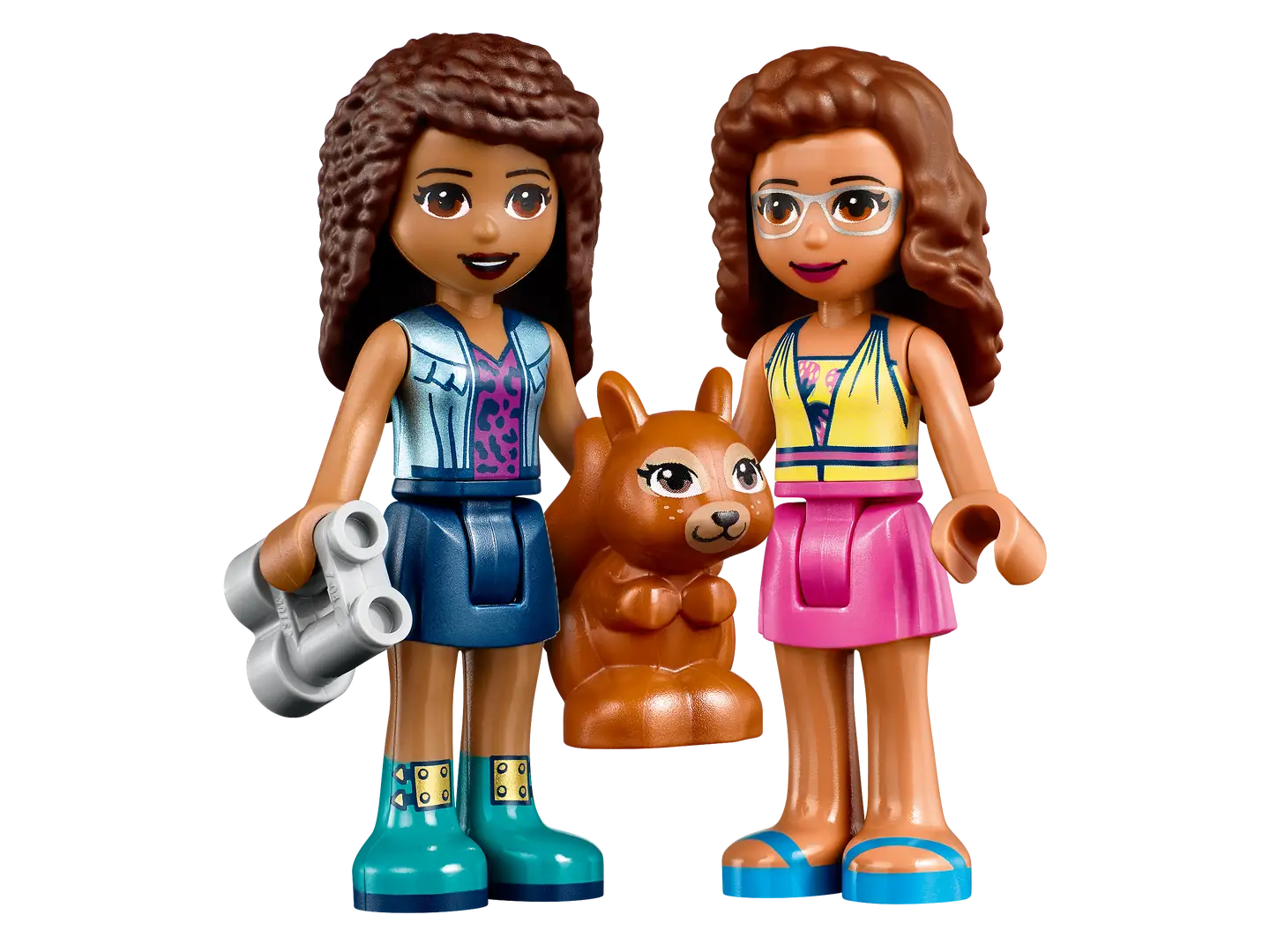LEGO® Friends Forest Waterfal playset