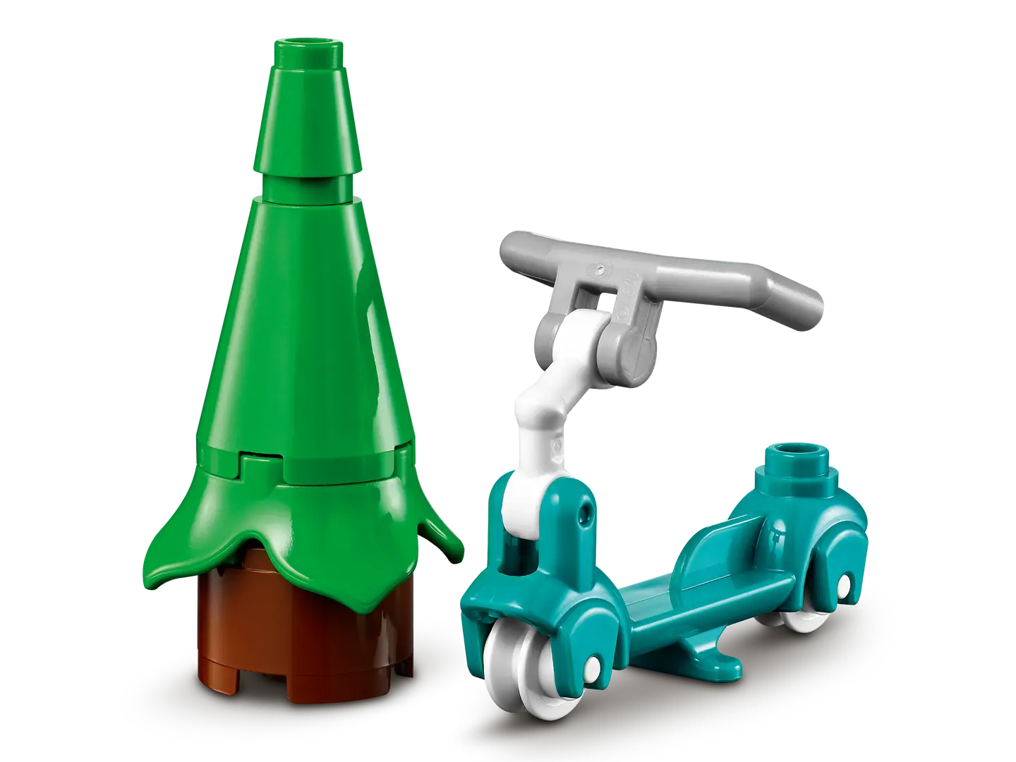 LEGO® Friends Forest Waterfal playset