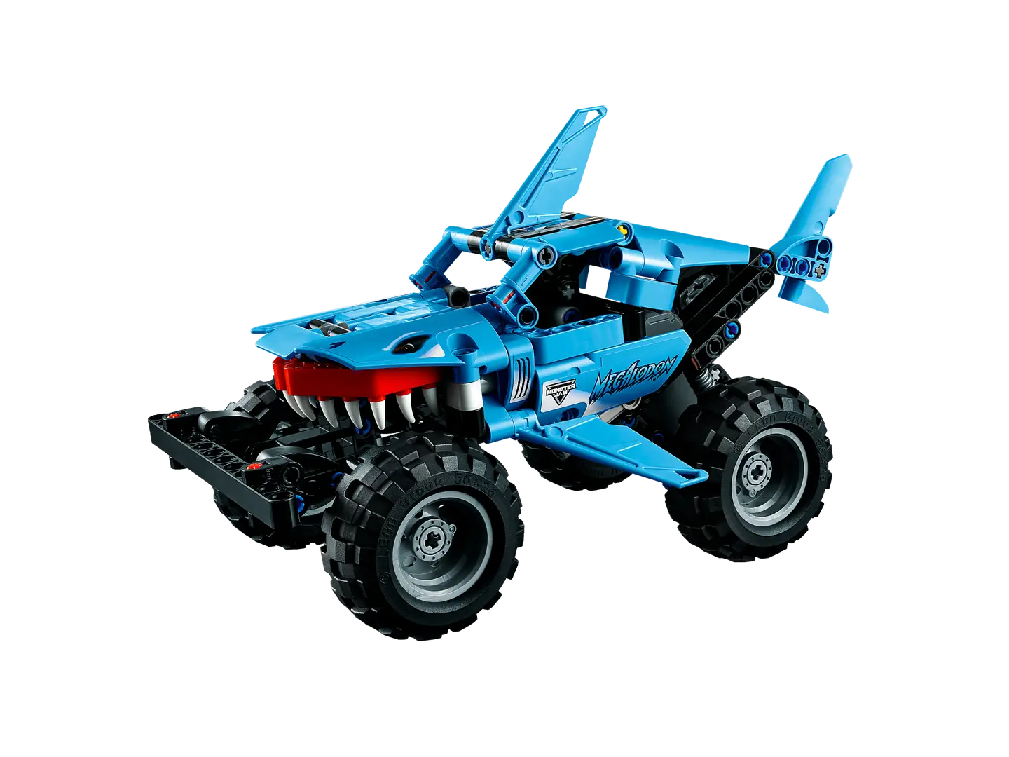 LEGO® Technic™ Megalodon™ Pull-Back Truck 42134