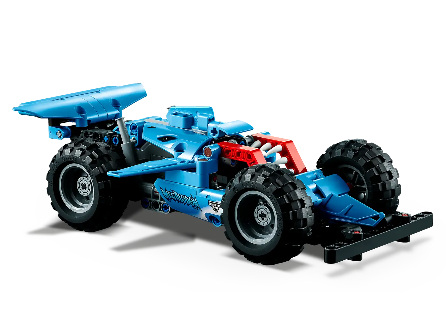 LEGO® Technic™ Megalodon™ Pull-Back Truck 42134