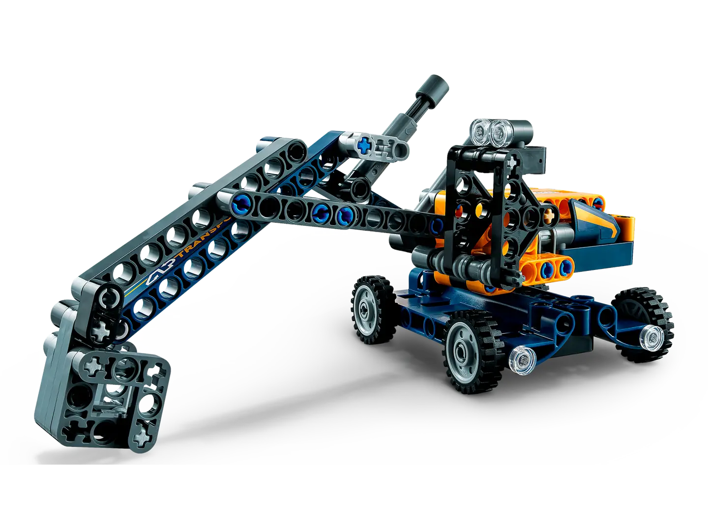 LEGO® Technic™ Dump Truck 42147 – 2-in-1 Construction Vehicle
