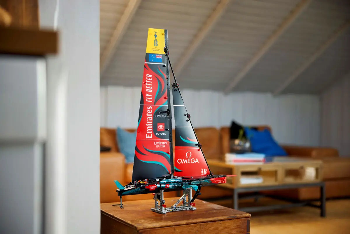 LEGO® Technic™ Emirates Team New Zealand AC75