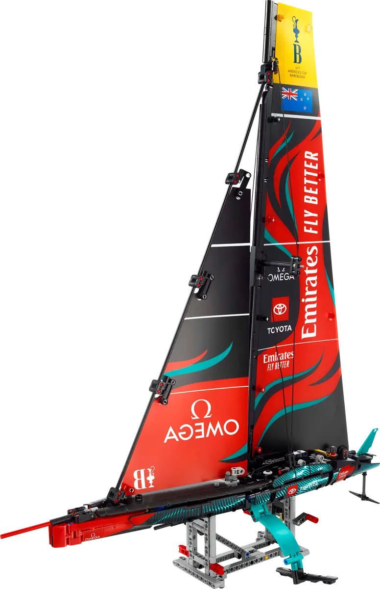LEGO® Technic™ Emirates Team New Zealand AC75