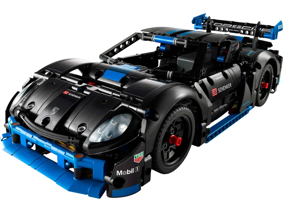 LEGO® Technic™ Porsche GT4 e-Performance Race Car