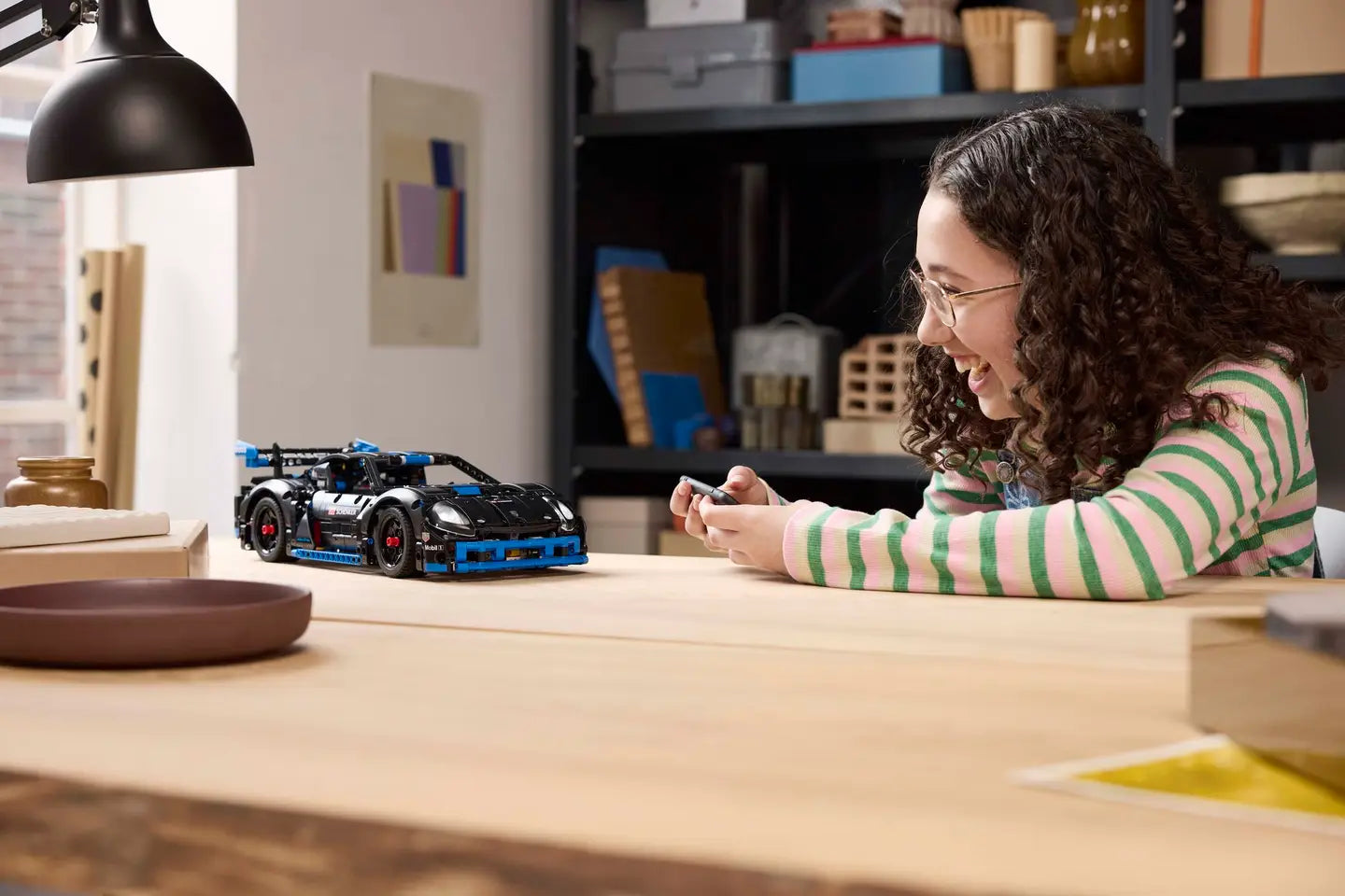 LEGO® Technic™ Porsche GT4 e-Performance Race Car