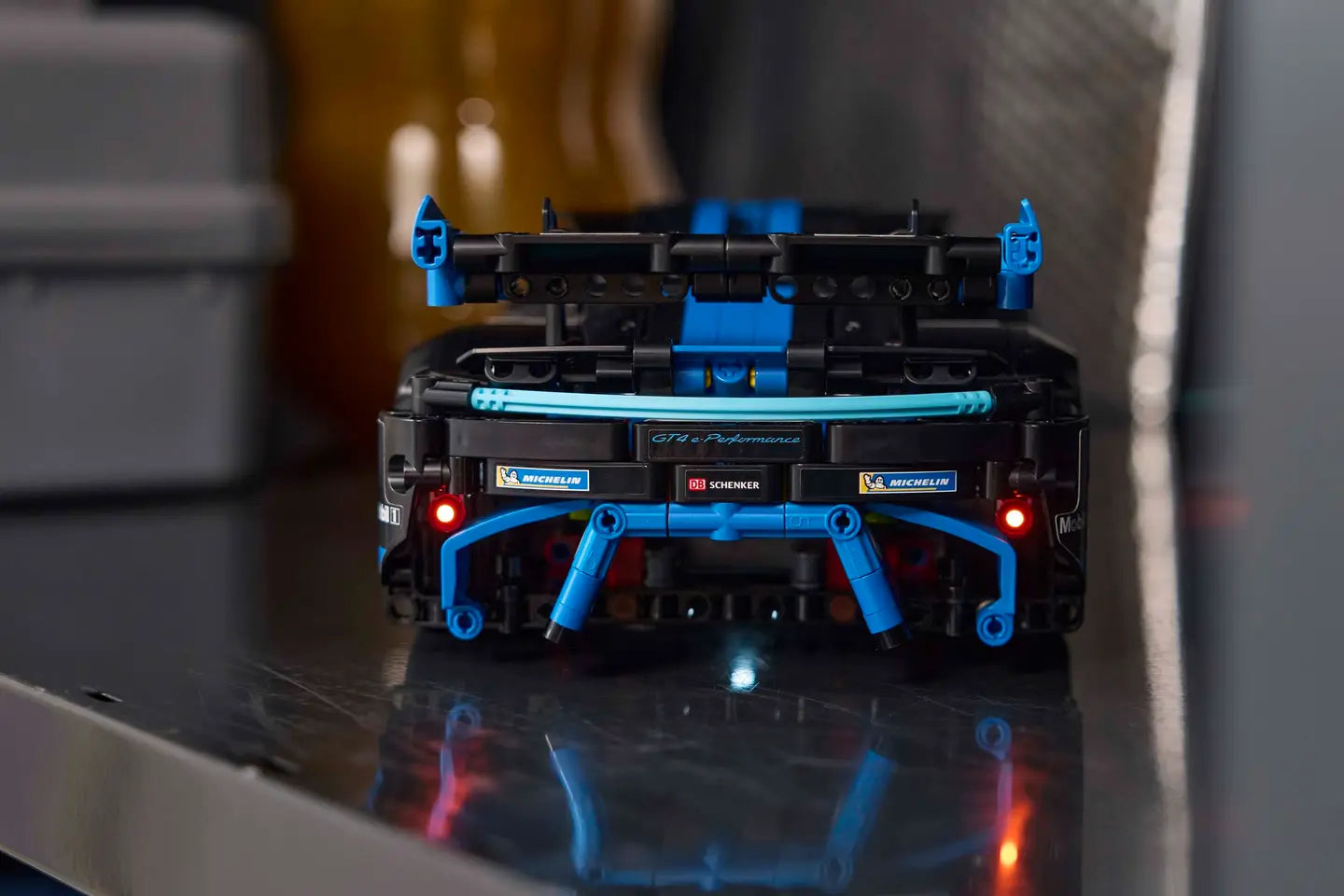 LEGO® Technic™ Porsche GT4 e-Performance Race Car