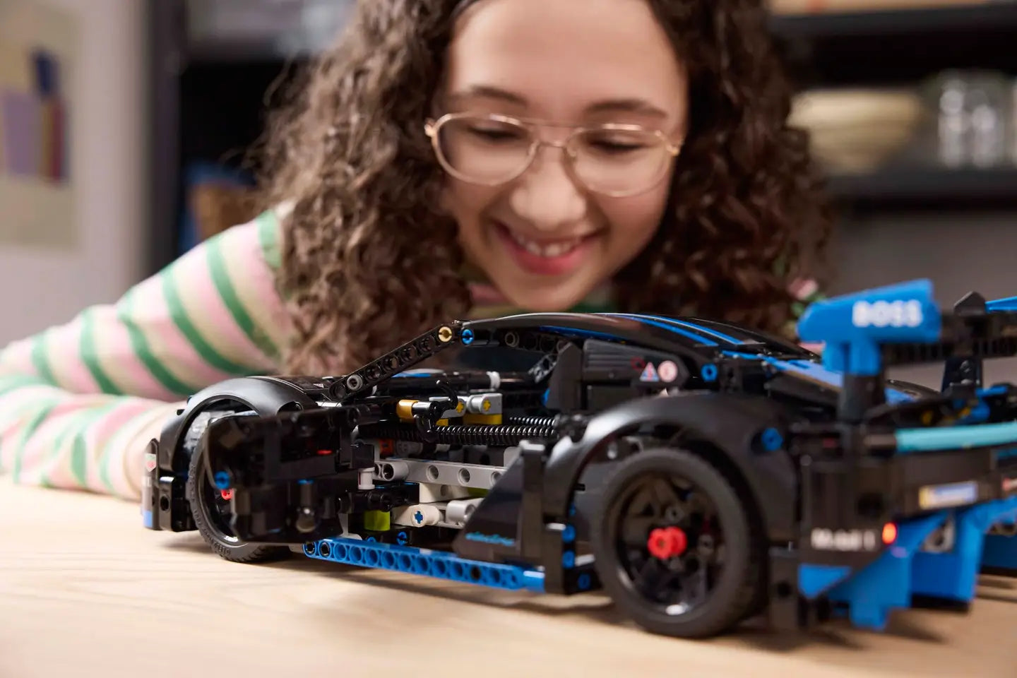 LEGO® Technic™ Porsche GT4 e-Performance Race Car