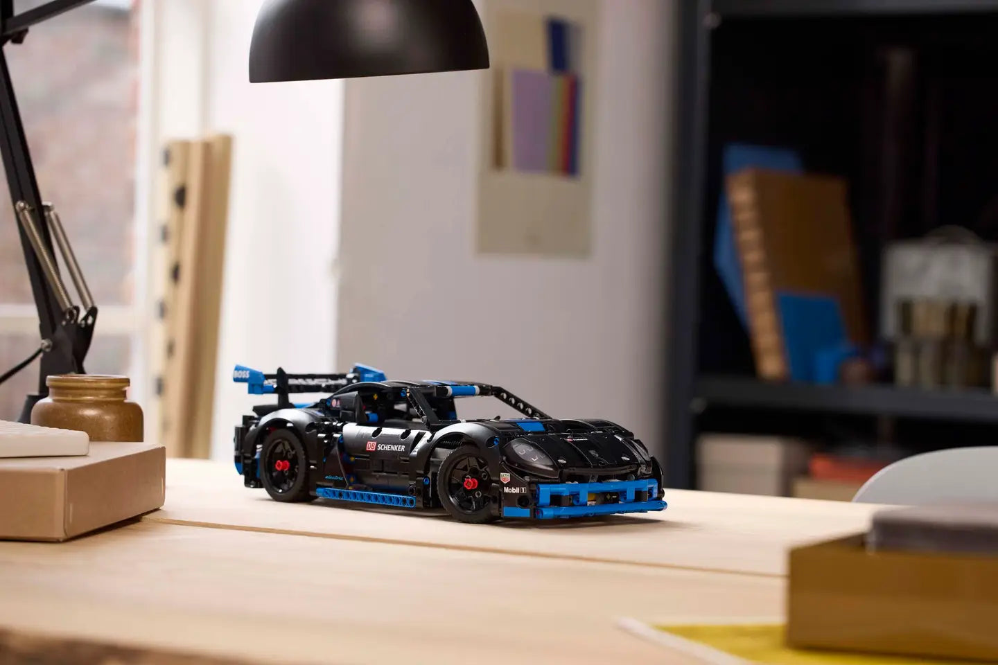 LEGO® Technic™ Porsche GT4 e-Performance Race Car