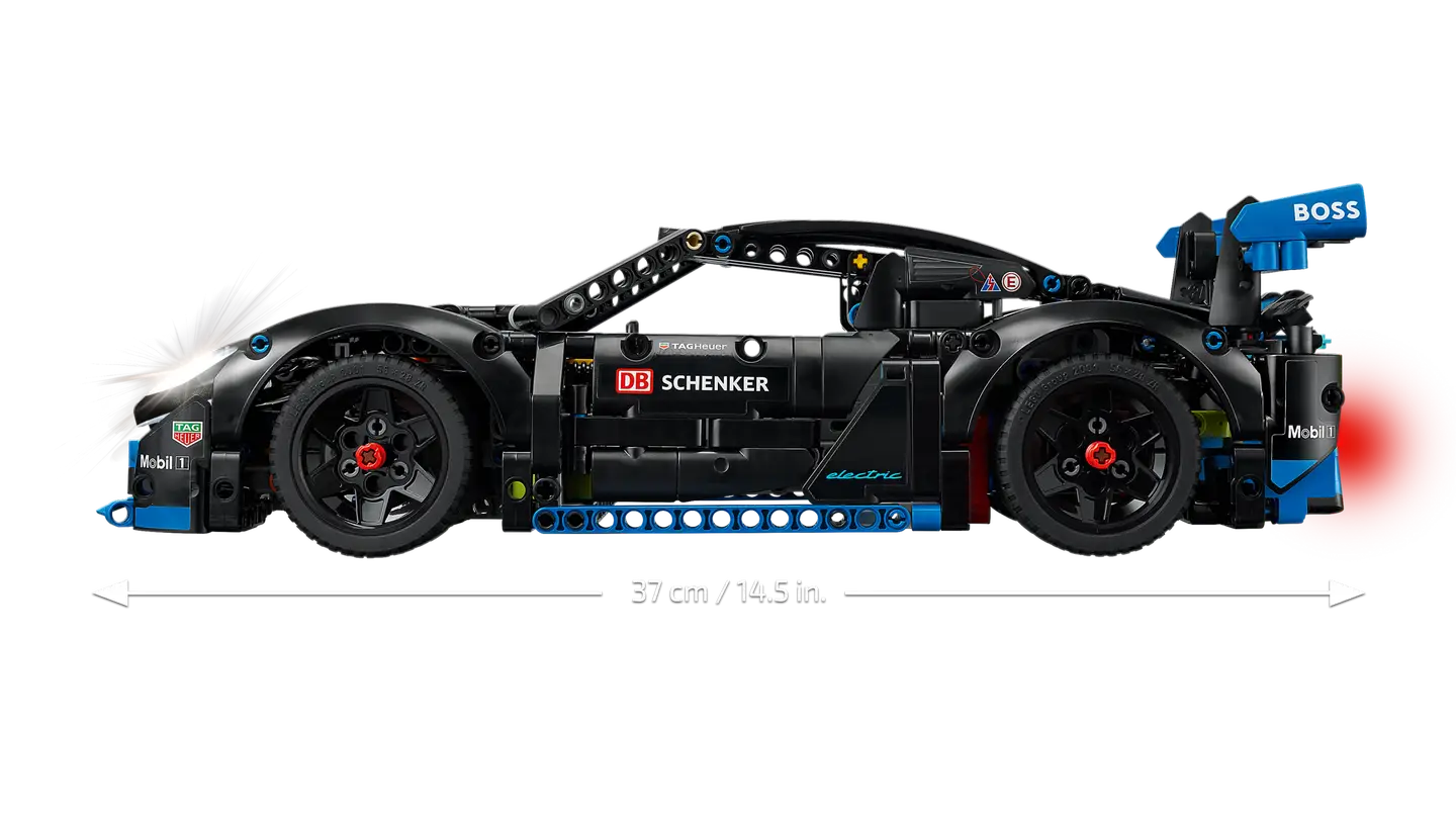 LEGO® Technic™ Porsche GT4 e-Performance Race Car