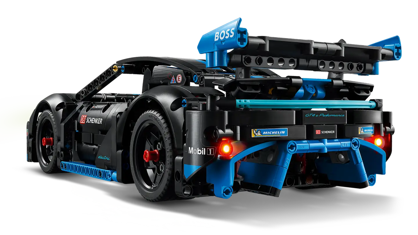 LEGO® Technic™ Porsche GT4 e-Performance Race Car