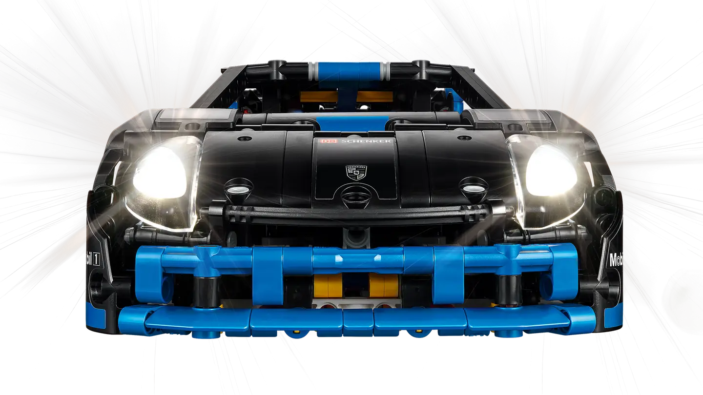 LEGO® Technic™ Porsche GT4 e-Performance Race Car