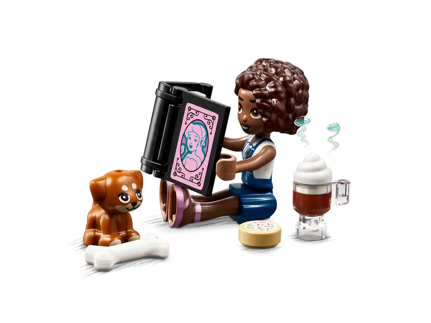 LEGO Friends Mobile Bakery Food Cart (42606) – 125 Pieces