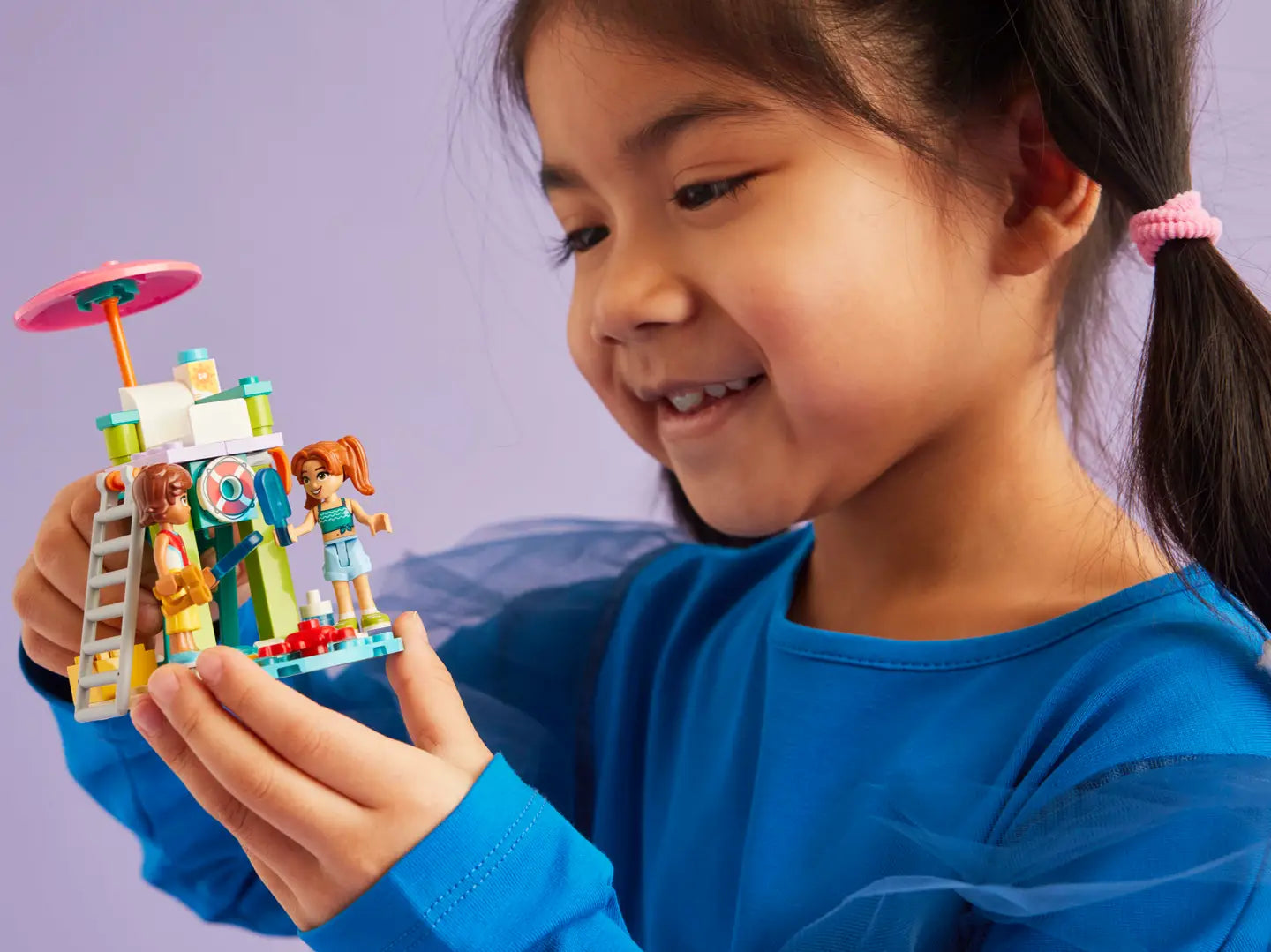 LEGO® Friends Beach Water Scooter