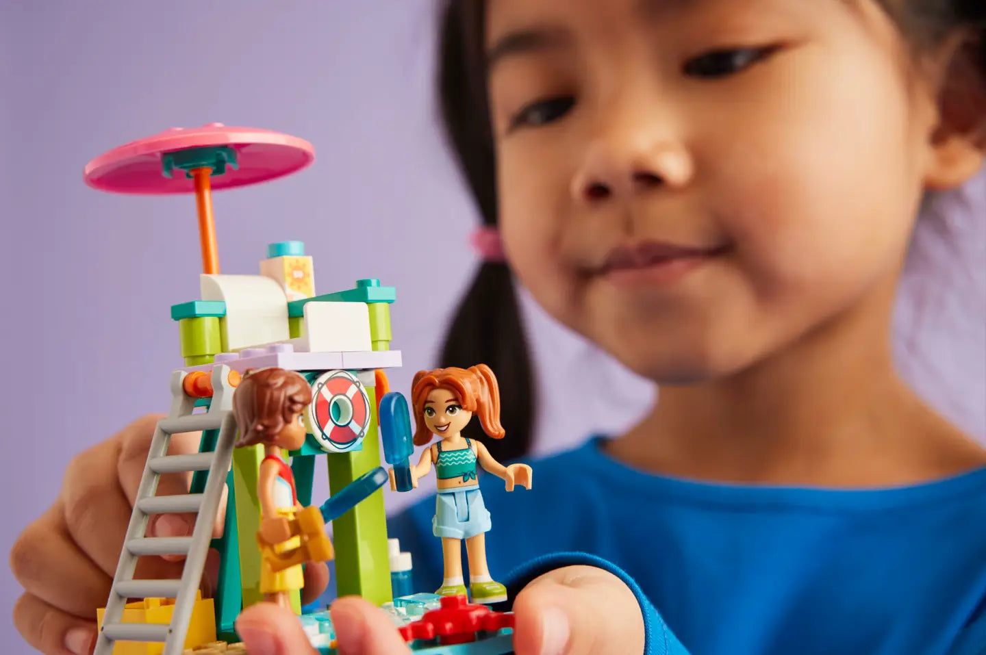 LEGO® Friends Beach Water Scooter