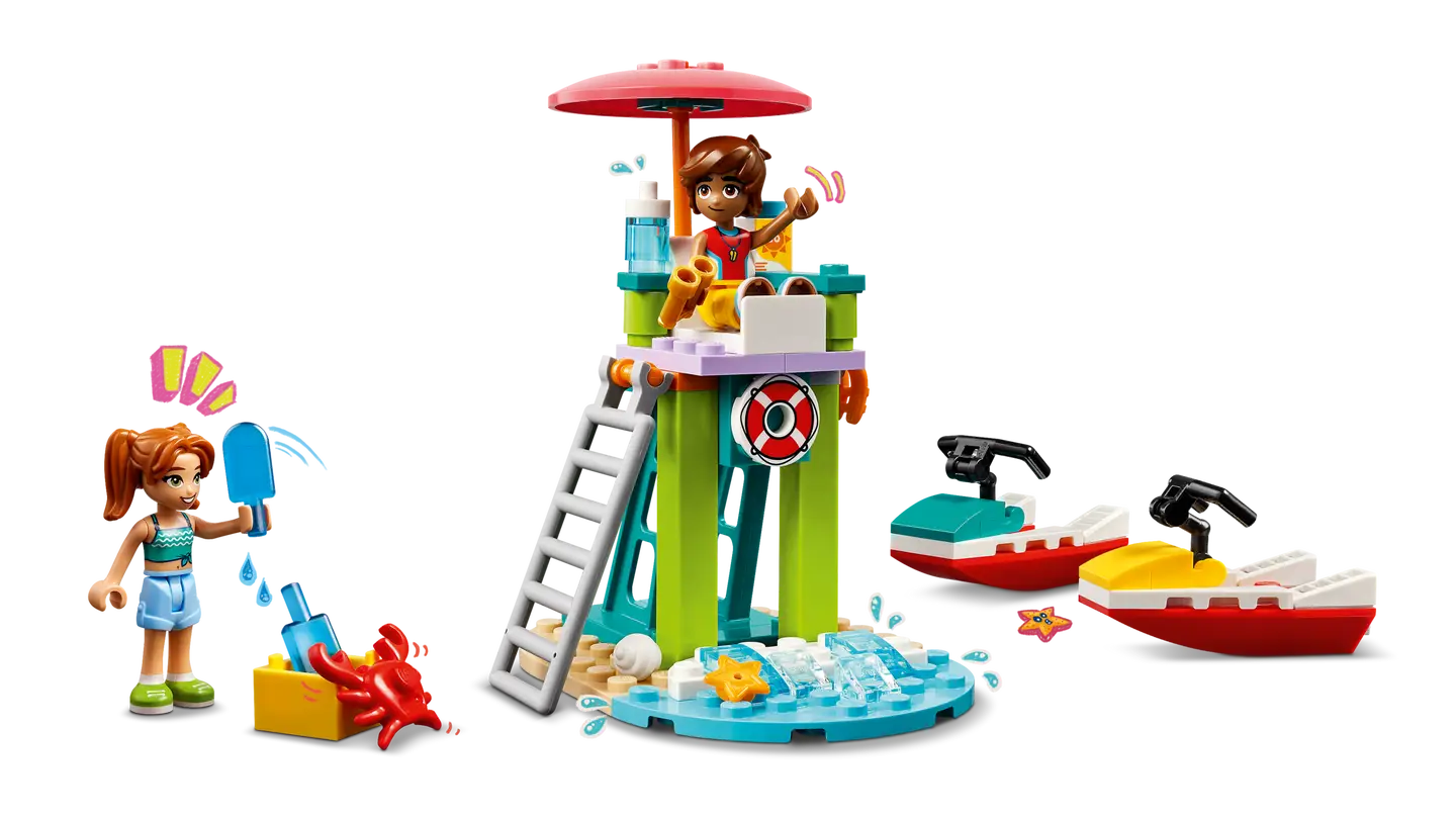 LEGO® Friends Beach Water Scooter
