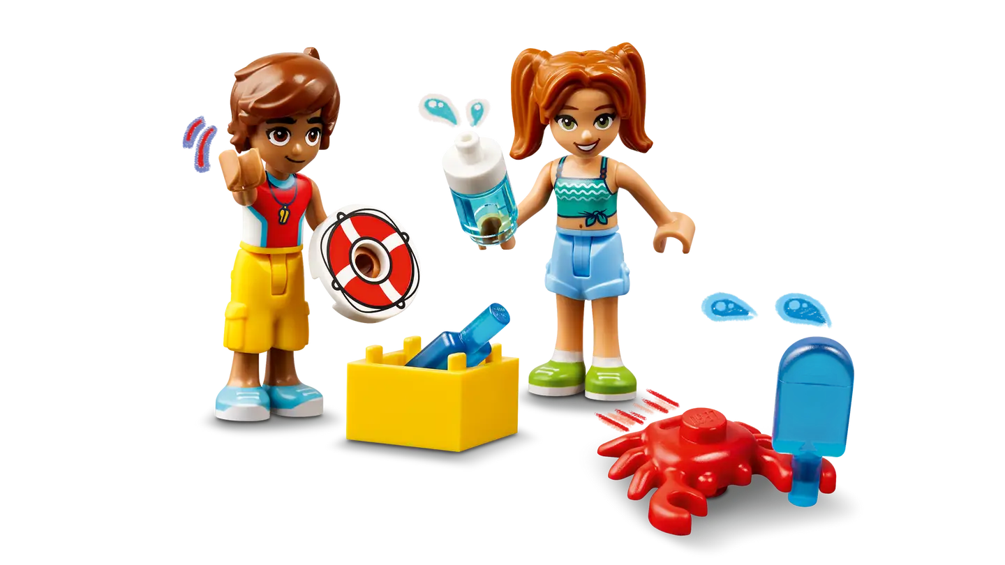 LEGO® Friends Beach Water Scooter