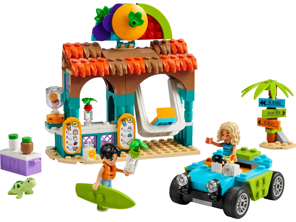 LEGO® Friends Beach Smoothie Stand