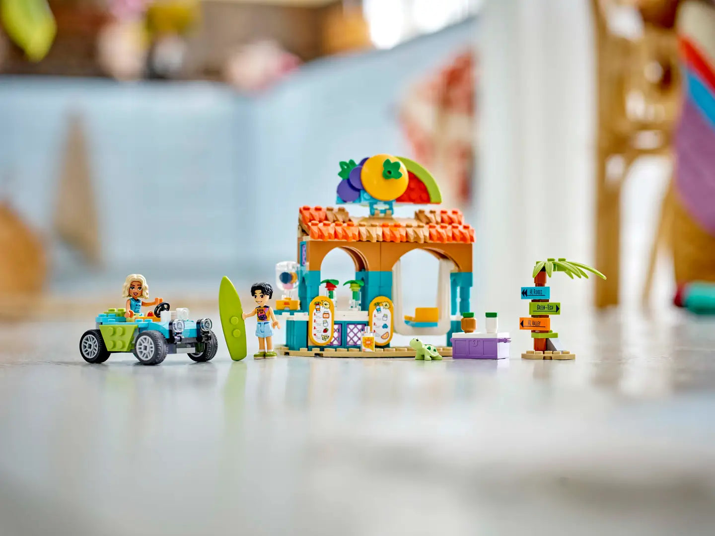 LEGO® Friends Beach Smoothie Stand